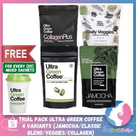 Ultra Green Coffee Nix PH .